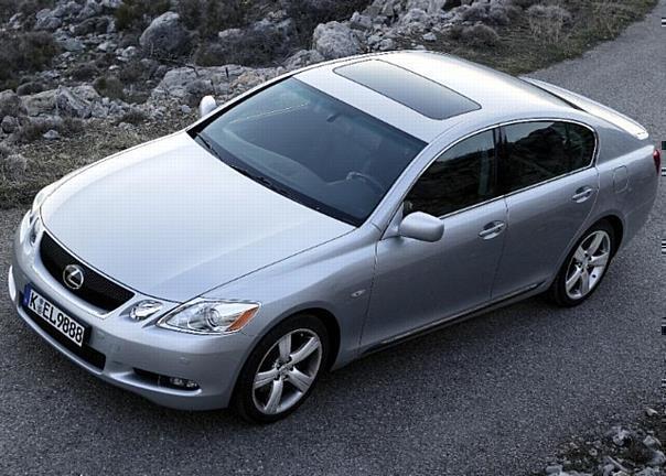 Lexus GS